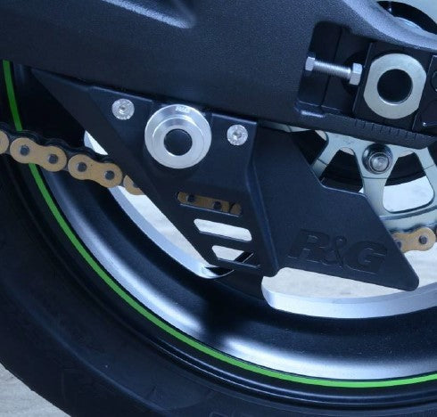 R&G Chain & Sprocket Guard, Kawasaki general / Yamaha R7 '22-