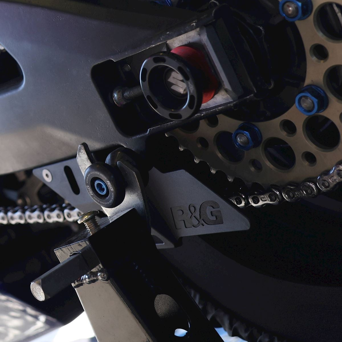 R&G Chain & Sprocket Guard, generic (non-Kawasaki)