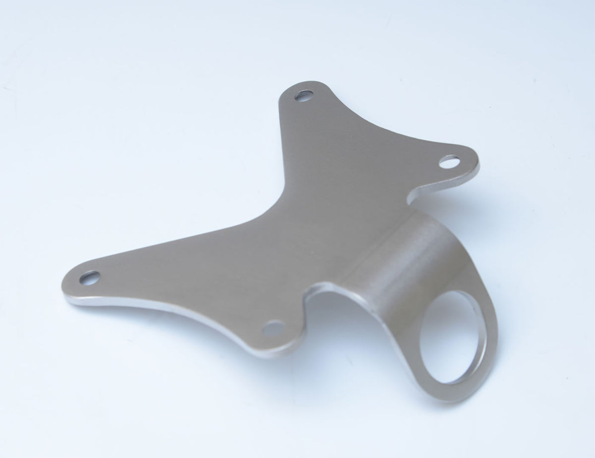 Tie-Down Hook, central, single, stainless, Yamaha YZF-R25 '14-'18, YZF-R3 '15-'18 (can only be used with R&G tail tidy. See TH0008 alternative)