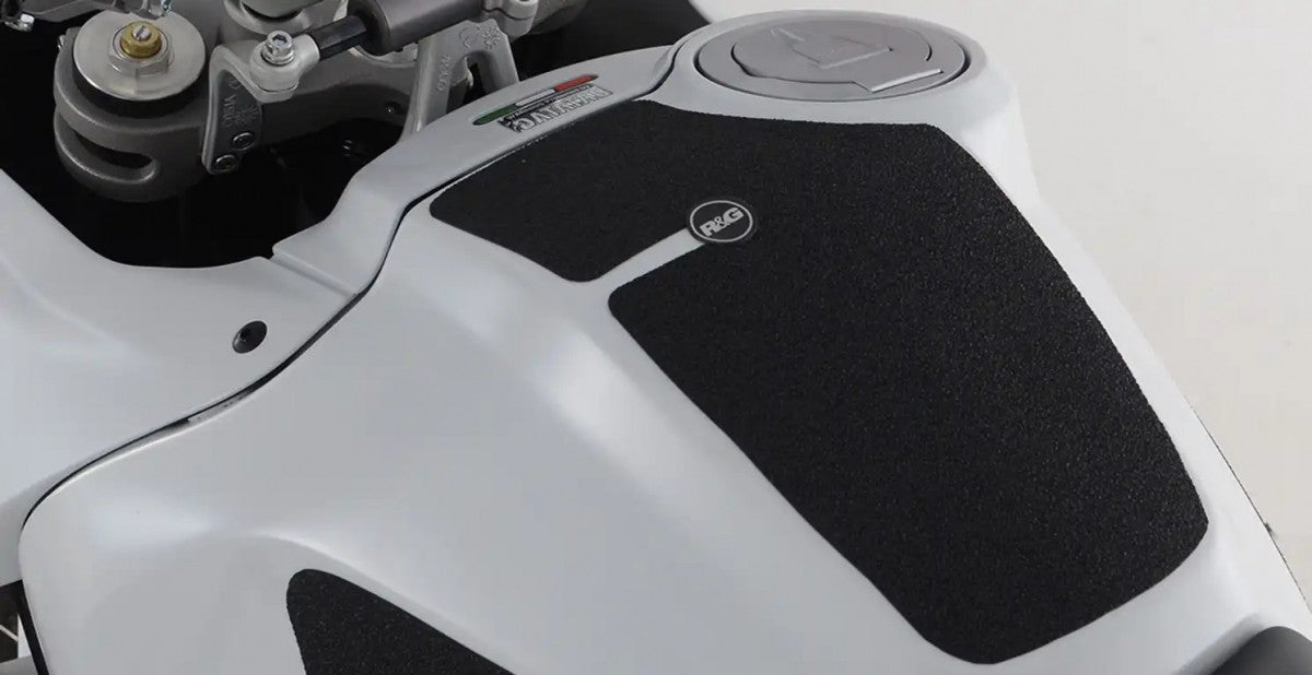 R&G Tank Pad (black), Ducati DesertX '22-