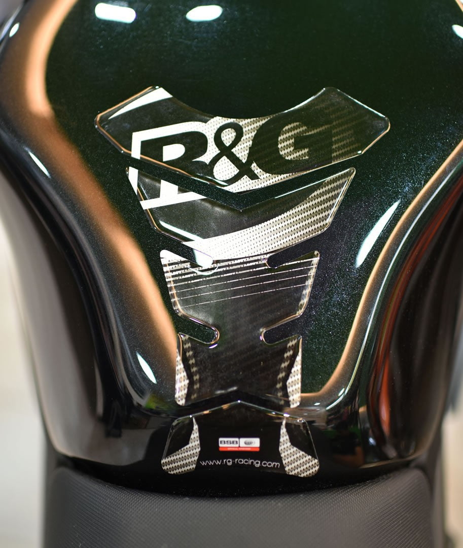 R&G BSB Series Tank Pad (white)