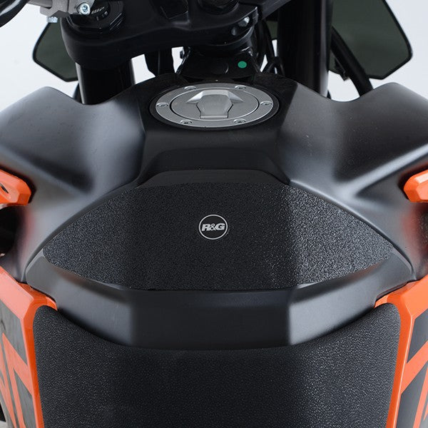 R&G Tank Pad (black, central), KTM 790/890 Adventure