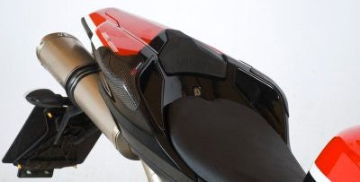 R&G Tail Sliders, gloss finish, Ducati 848/1098/1198