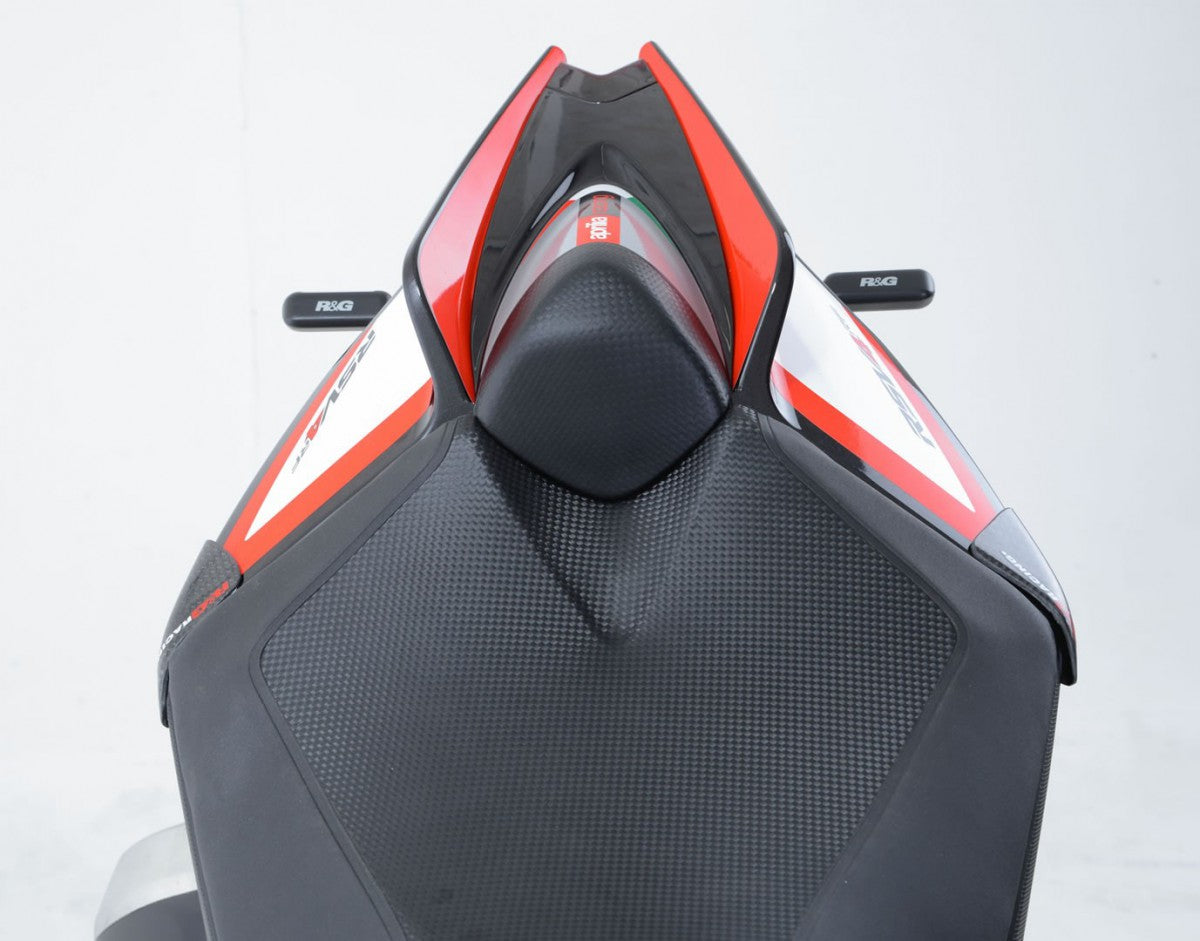 R&G Tail Sliders, gloss finish, Aprilia RSV4 / RSV4 RR '15- / RSV4 RF / RSV4 1100 Factory '19-'20 / V4 Tuono 1100 '15-'20
