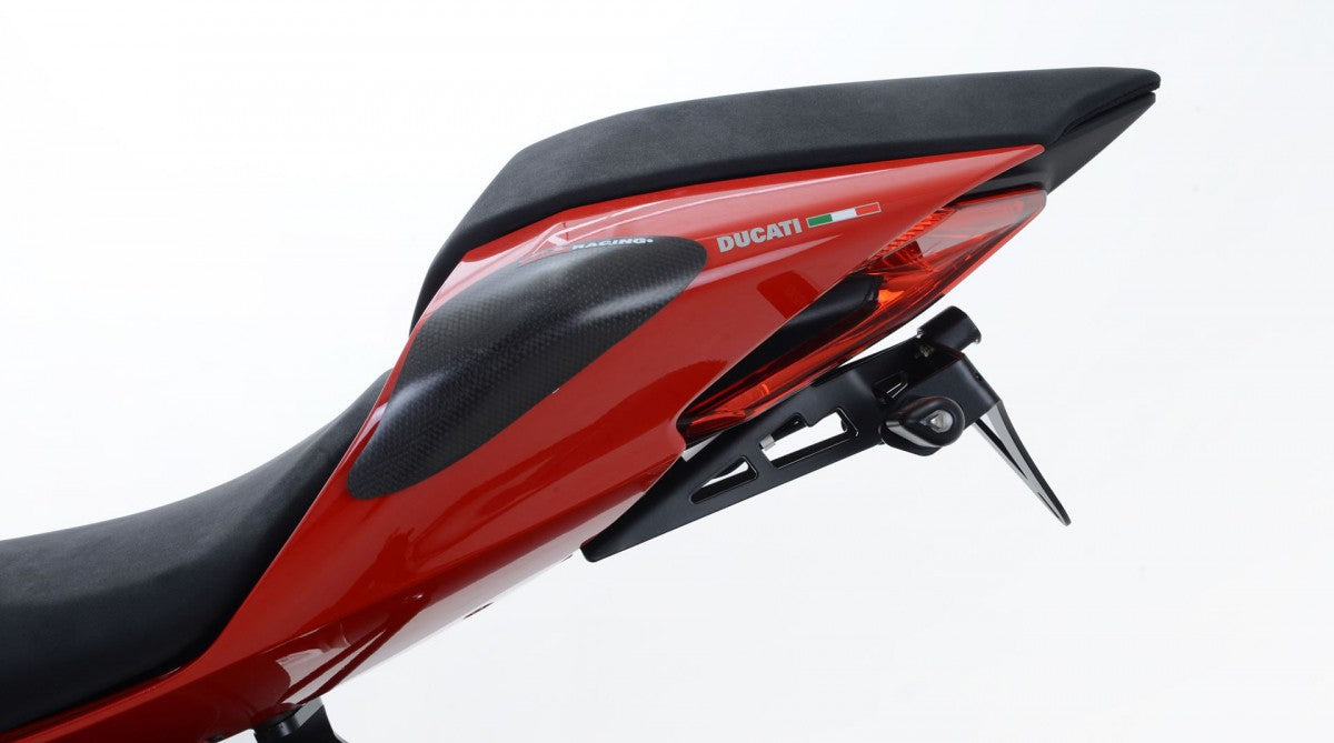 R&G Tail Sliders, gloss finish, Ducati 959/1299 Panigale (S)