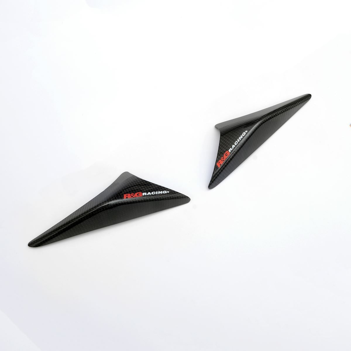 R&G Tail Sliders (gloss finish), Ducati Panigale - all V4 models '18-'21 / V2 '20- / Streetfighter V4(S) '20- / Streetfighter V2 '22-