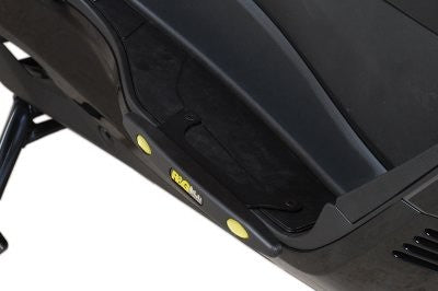 Footboard Sliders, Suzuki Burgman 400 (2007 onwards)