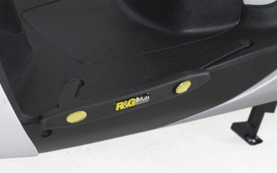 R&G Footboard Sliders, Yamaha 125/250 xmax '10-'17