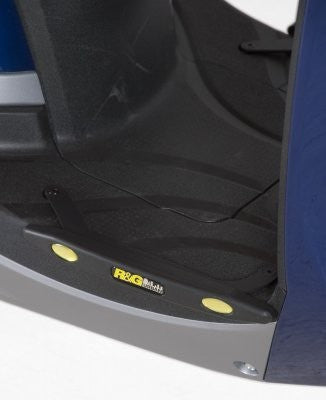R&G Footboard Sliders, Honda SH300i up to 2018