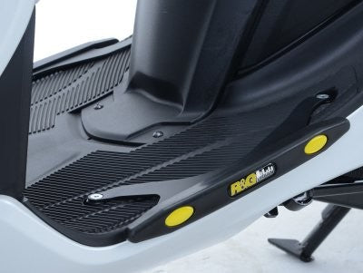 R&G Footboard Sliders, Yamaha Tricity '15-'17
