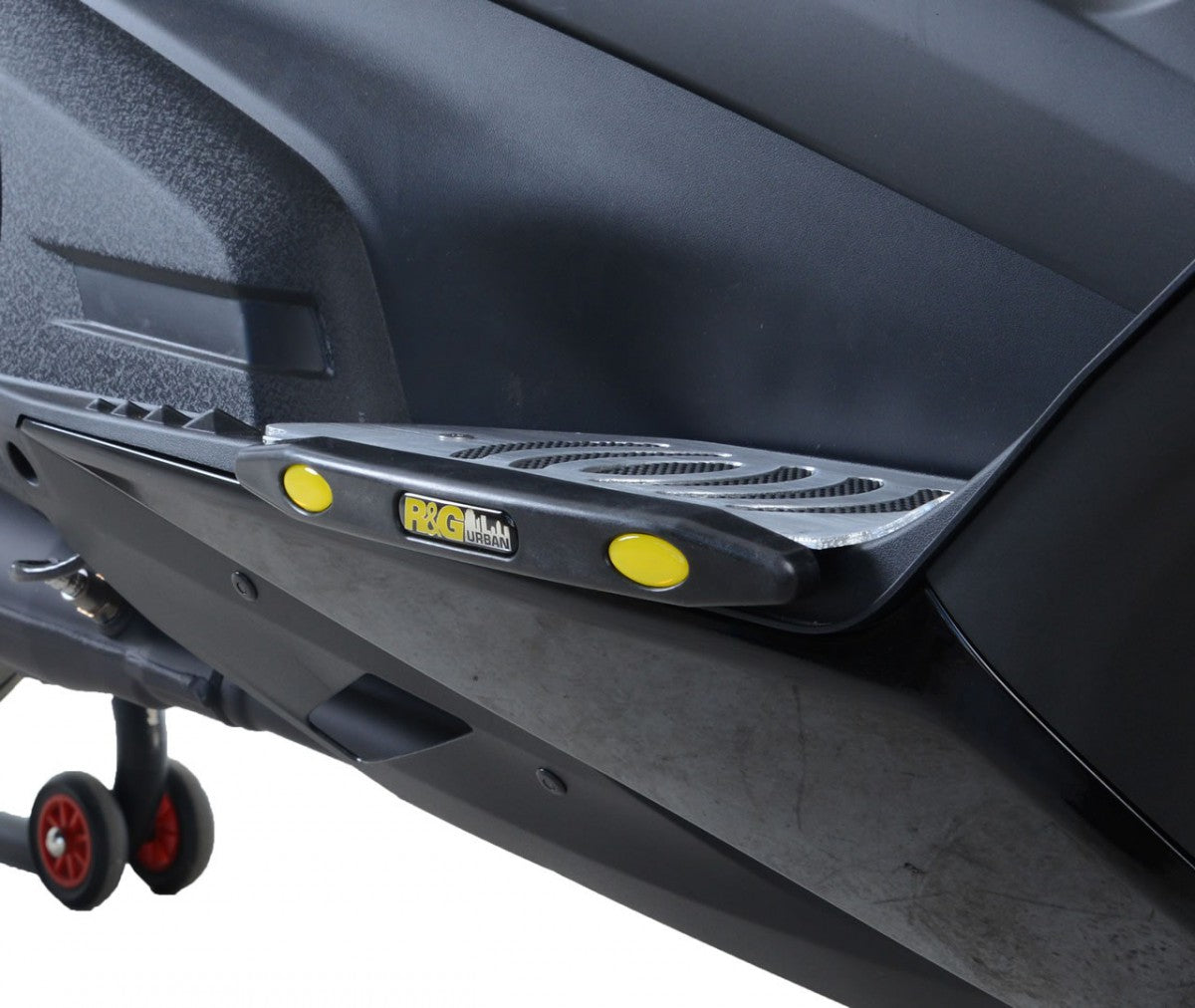 R&G Footboard Sliders, Yamaha tmax 530 '17-'19 / tmax 560 '20-'21