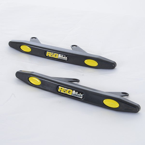 R&G Footboard Sliders, Honda x-adv (750)