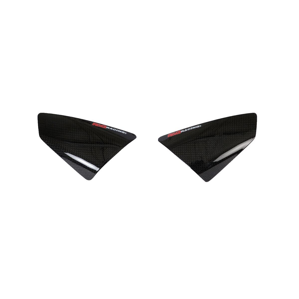 R&G Tank Sliders, gloss finish, Suzuki GSX-R1000 '17- / GSX-R1000R '17-