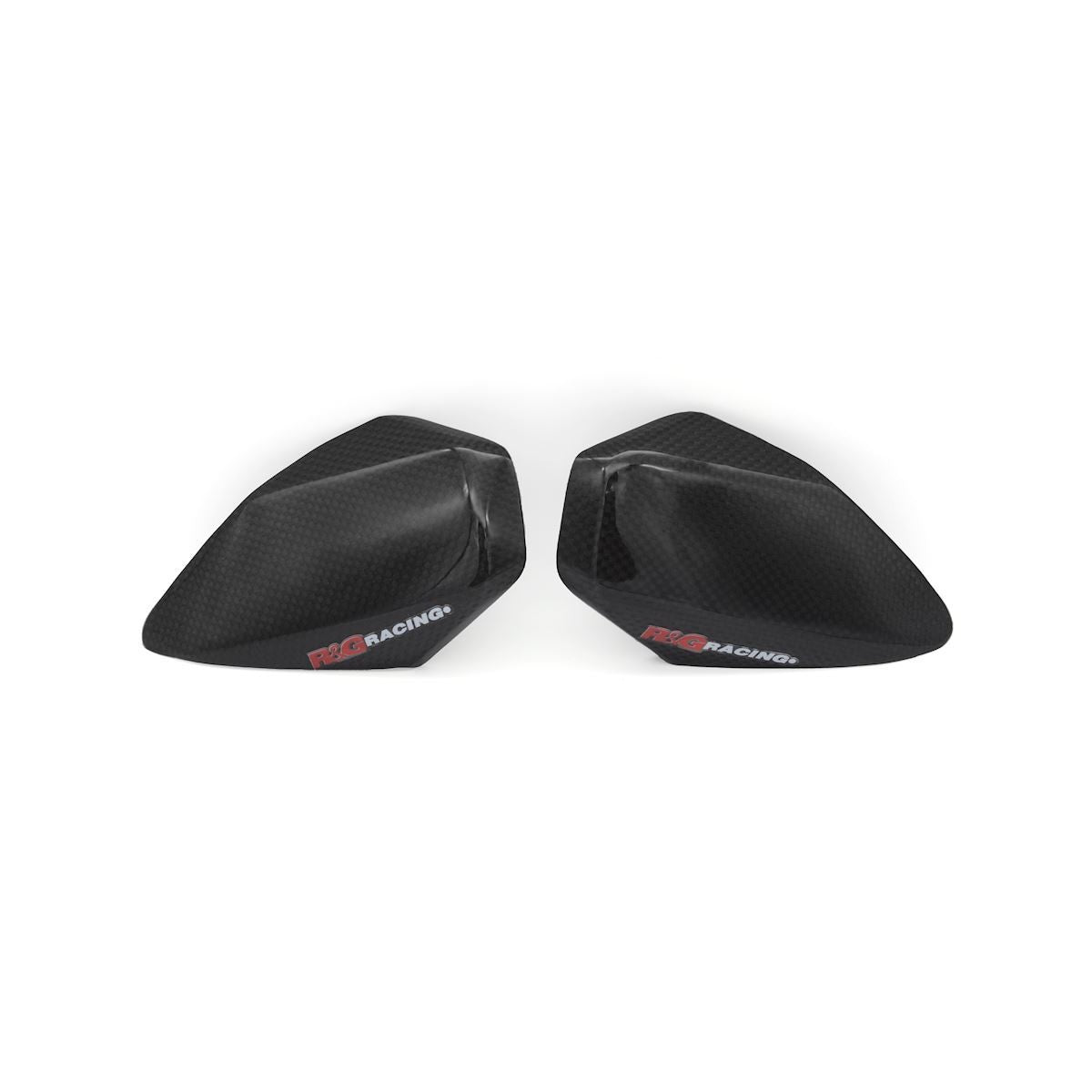 R&G Tank Sliders (gloss finish), Ducati Panigale (all V4 models '18-'21) / Streetfighter V4 '20-