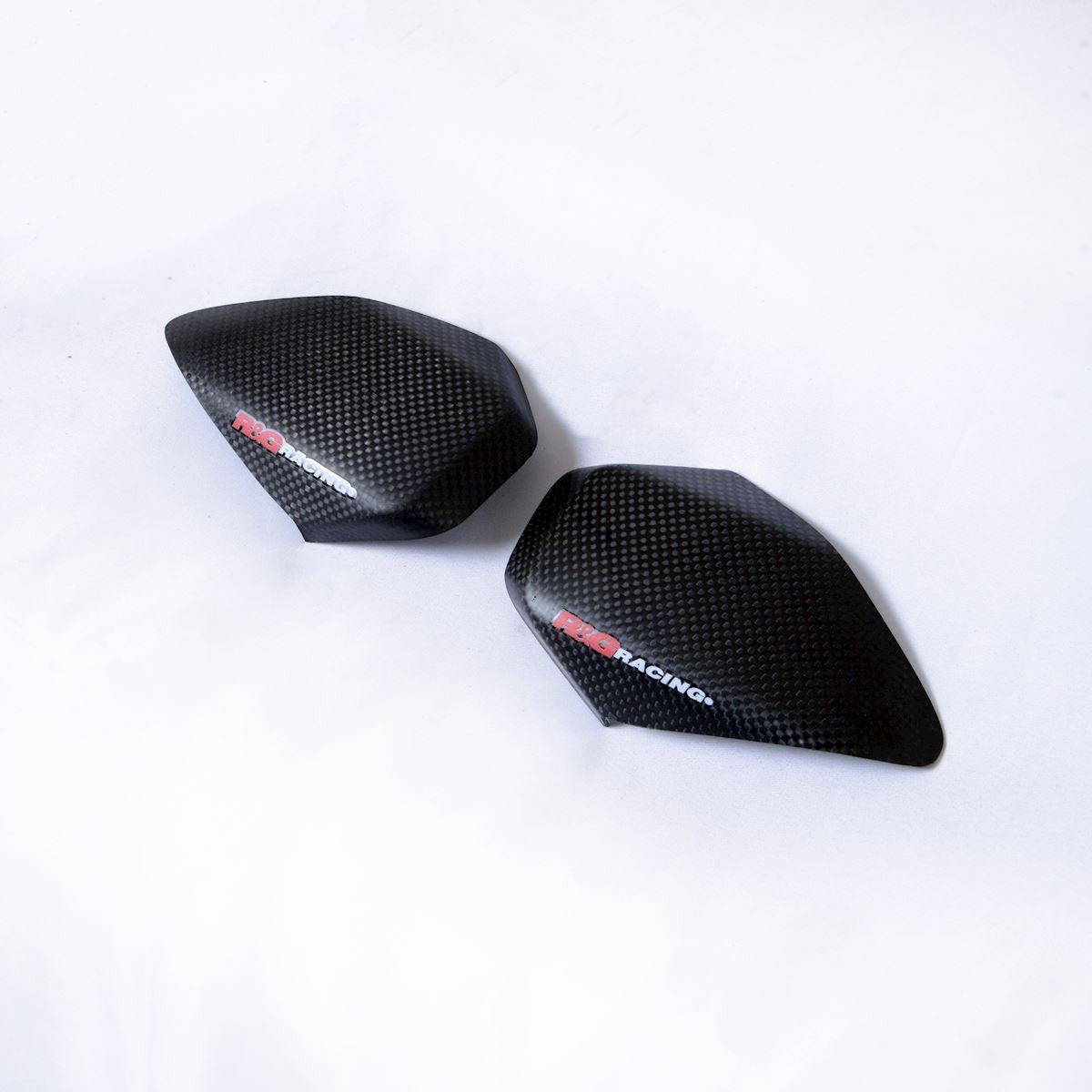 R&G Tank Sliders (matt finish), Ducati Panigale (all V4 models '18-'21) / Streetfighter V4 '20-