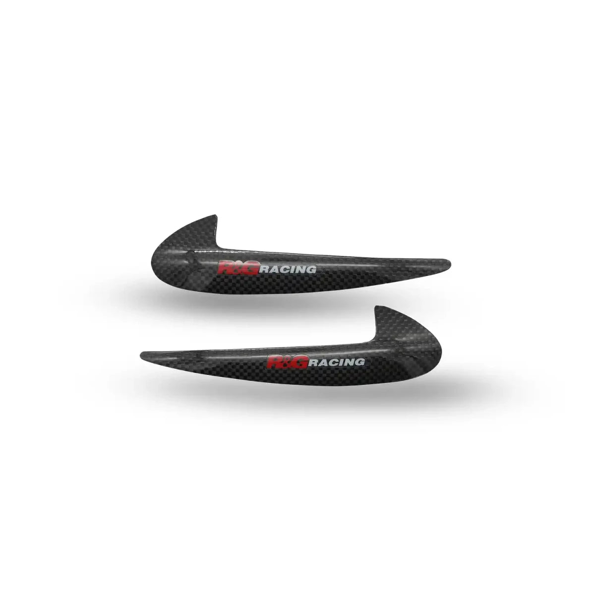 R&G Carbon Tank Sliders, CFMoto 450 ss/sr 23-
