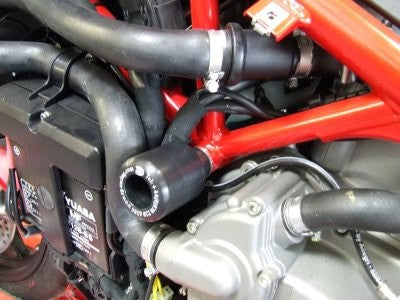 R&G Underbody Frame Sliders, Ducati 848/1098/1198
