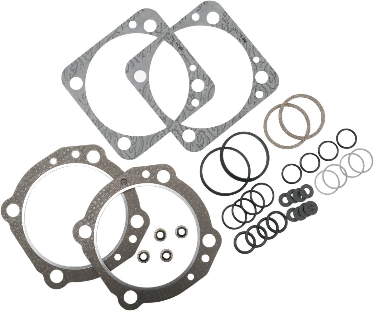 Pakninger og pakningssett til Harley-Davidson — S&S Cycle 90-9503