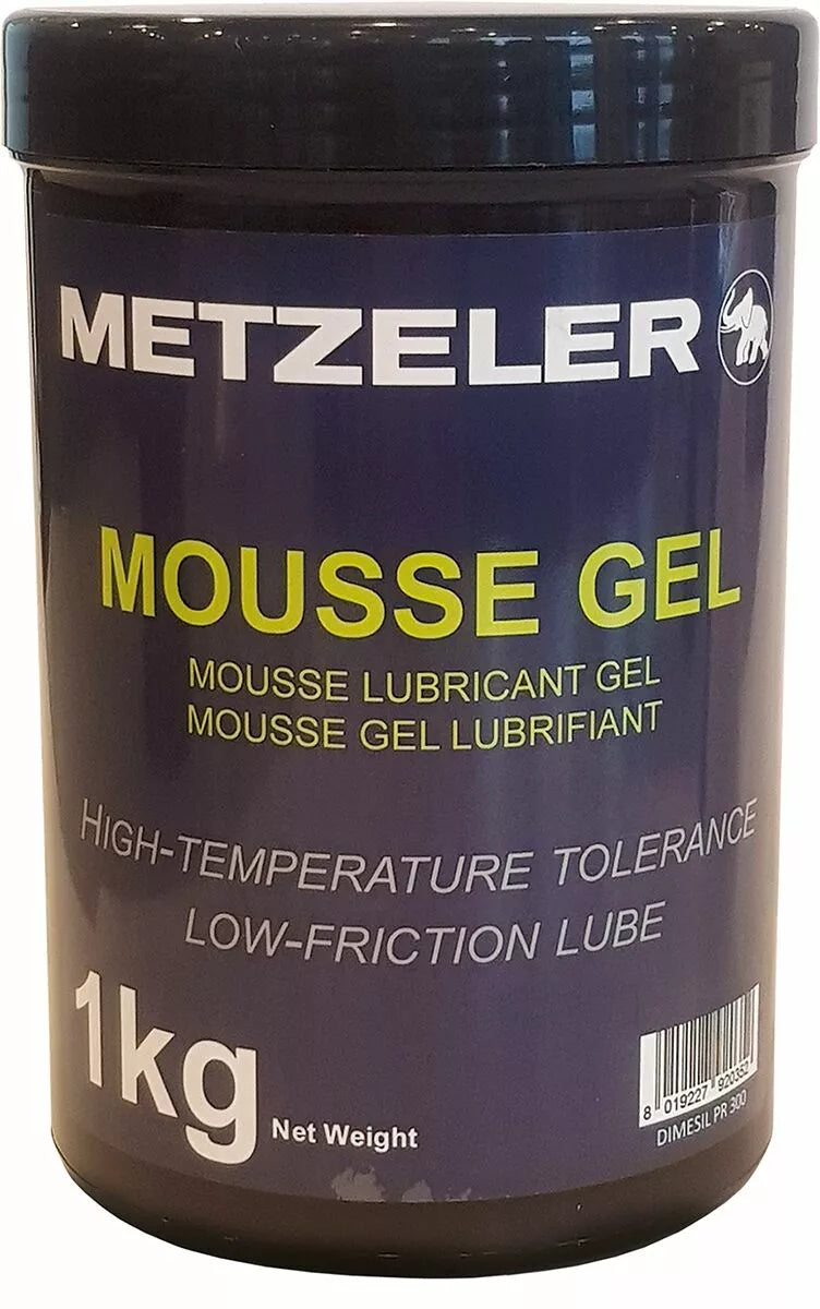 MOUSSE GEL