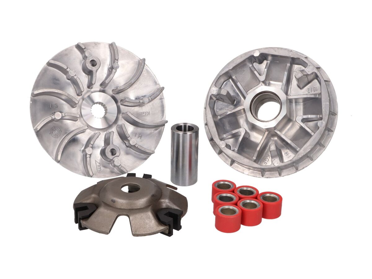 Diverse scooter — 101 Octane IP32427