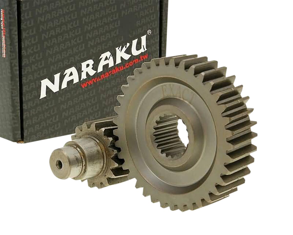 Diverse scooter — Naraku NK900.98