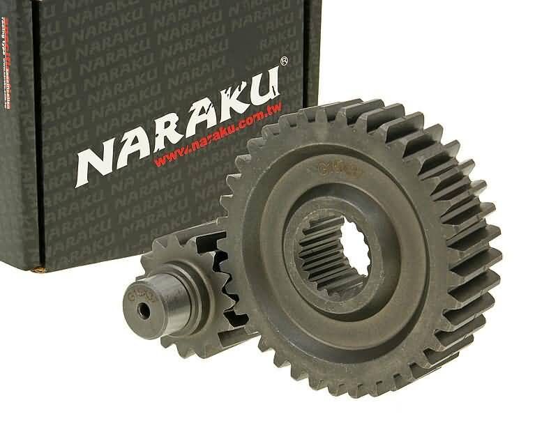 Diverse scooter — Naraku NK901.23