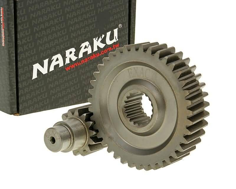 Diverse scooter — Naraku NK901.22