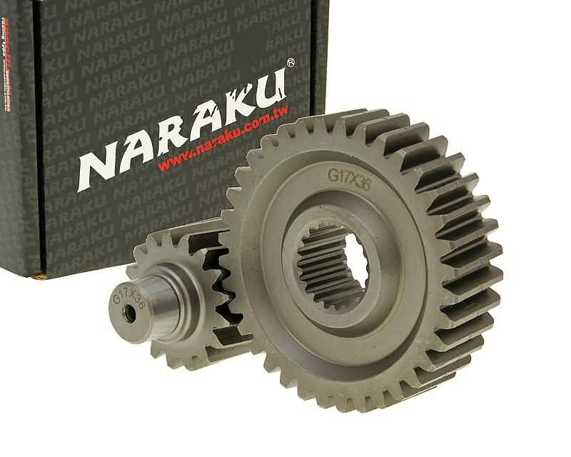 Diverse scooter — Naraku NK901.24