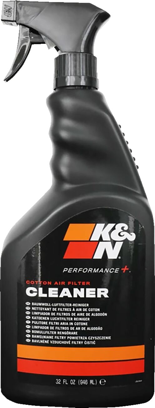 Rens og avfetting, 946 ml — K & N Air Fil Cleanr / Ea