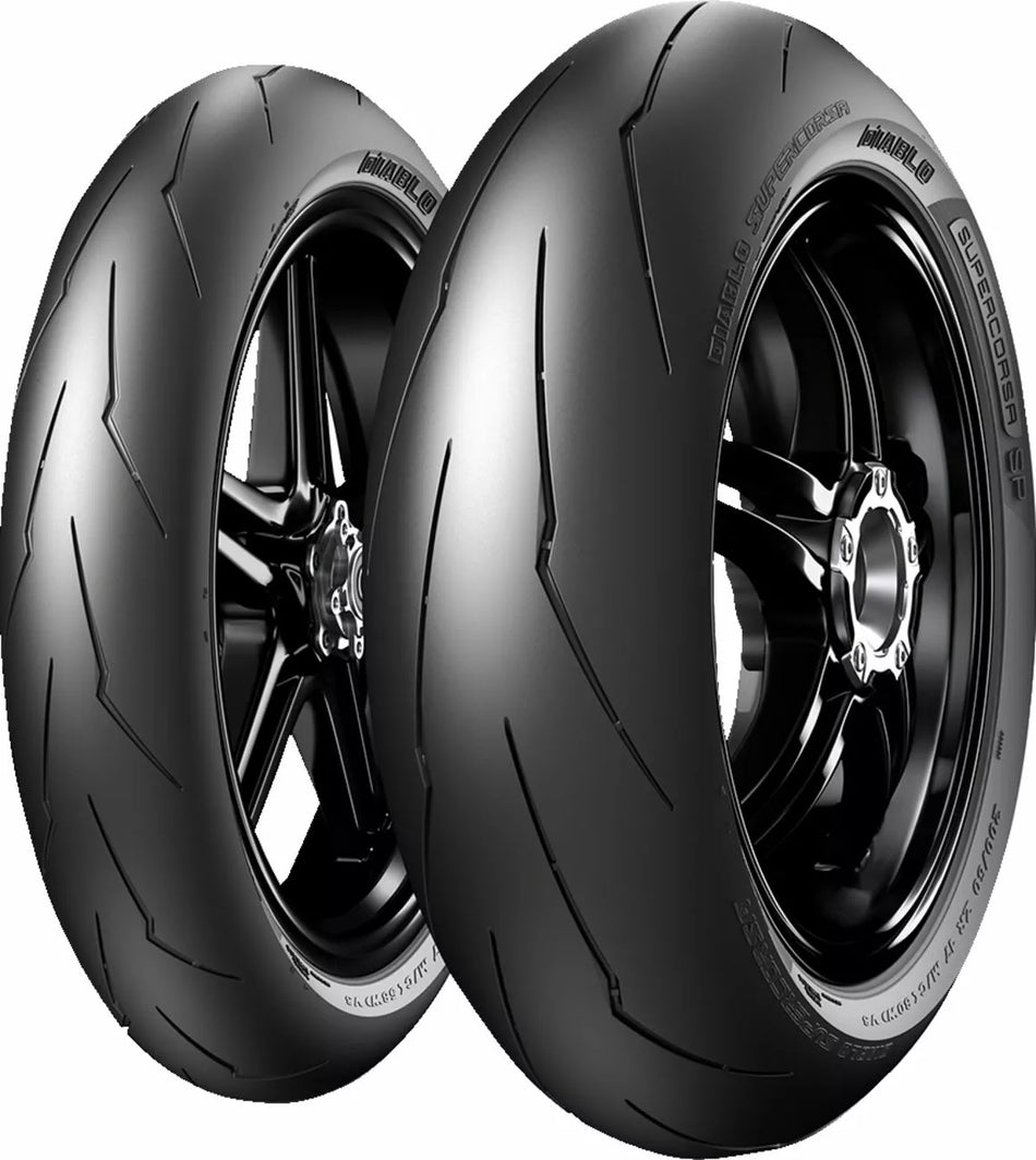 DIABLO™ SUPERCORSA V3 TIRE