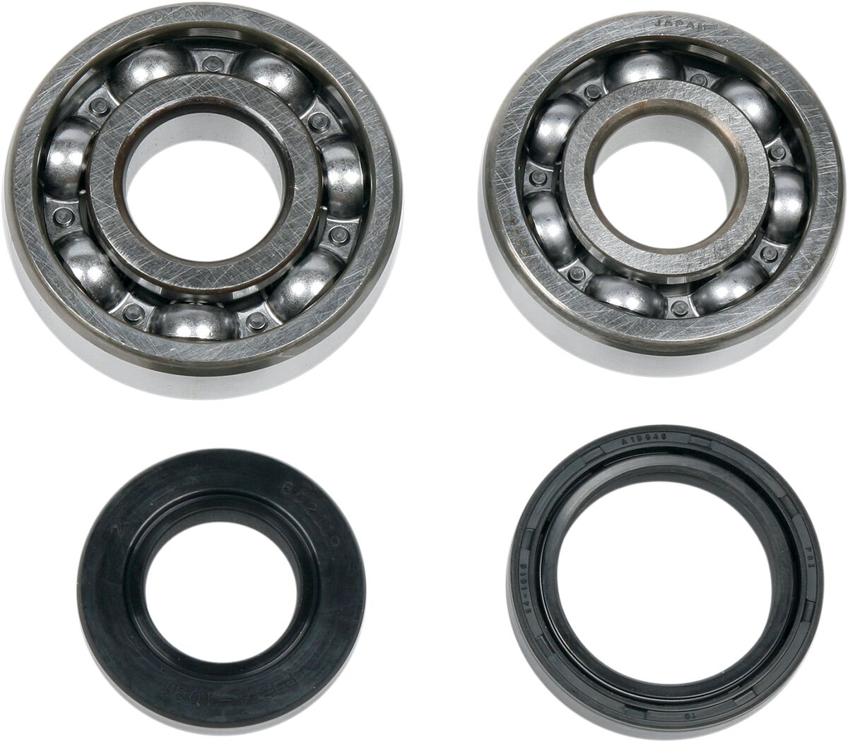 Veivaksler og deler til Yamaha YZ 125 — Moose Offroad Hard-Parts 24-1024
