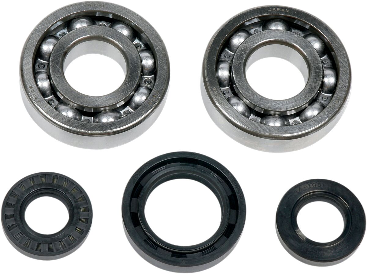 Veivaksler og deler til Yamaha YZ 250 — Moose Offroad Hard-Parts 24-1028