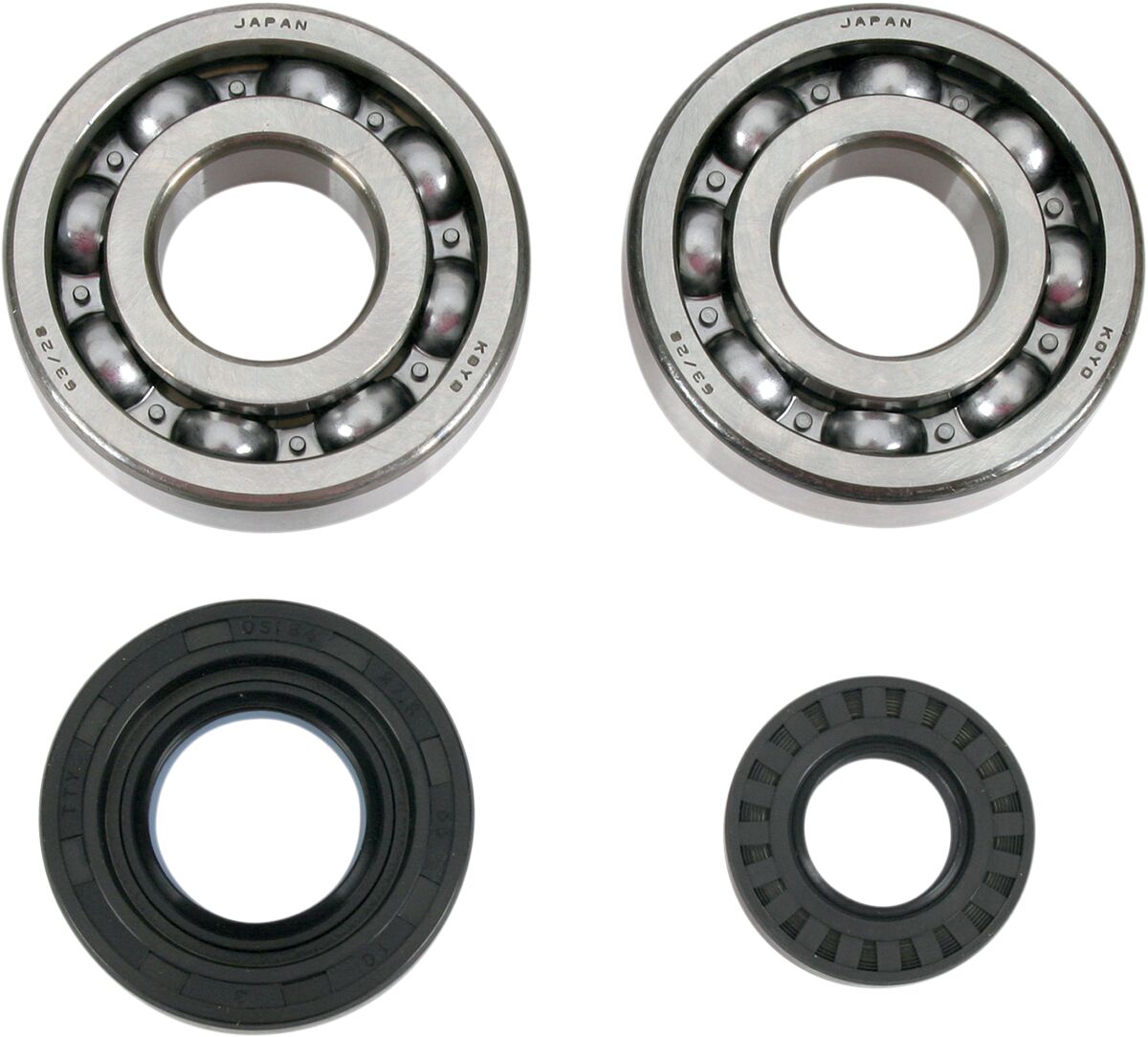 Veivaksler og deler til Yamaha YZ 250 — Moose Offroad Hard-Parts 24-1029