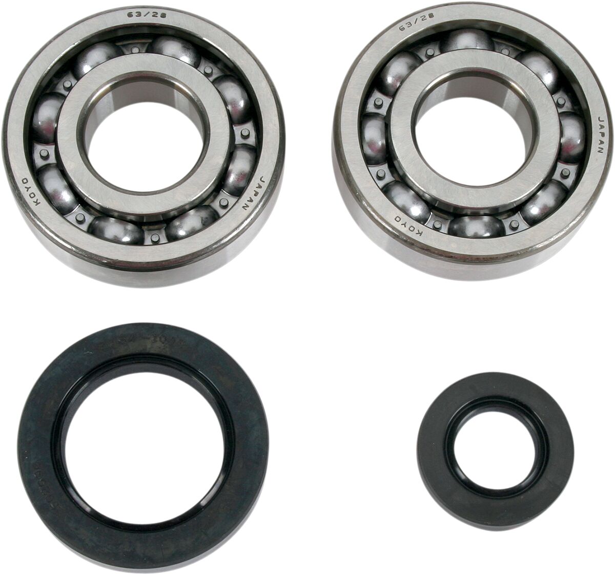 Veivaksler og deler til Honda CR 250 R — Moose Offroad Hard-Parts 24-1030