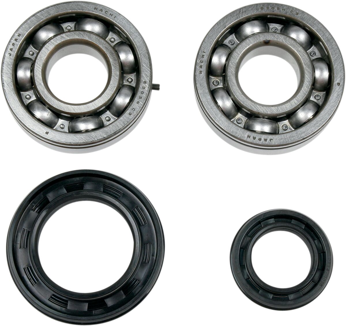 Motorlagre til Yamaha — Moose Offroad Hard-Parts 24-1034