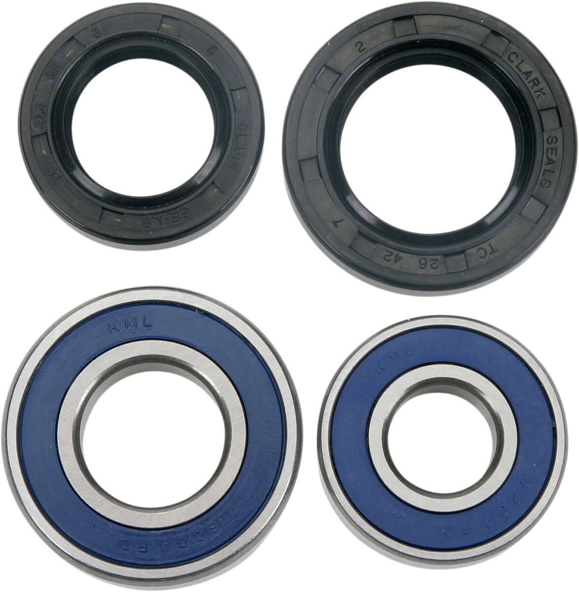 Hjullagre, foran — Moose Offroad Hard-Parts 25-1042