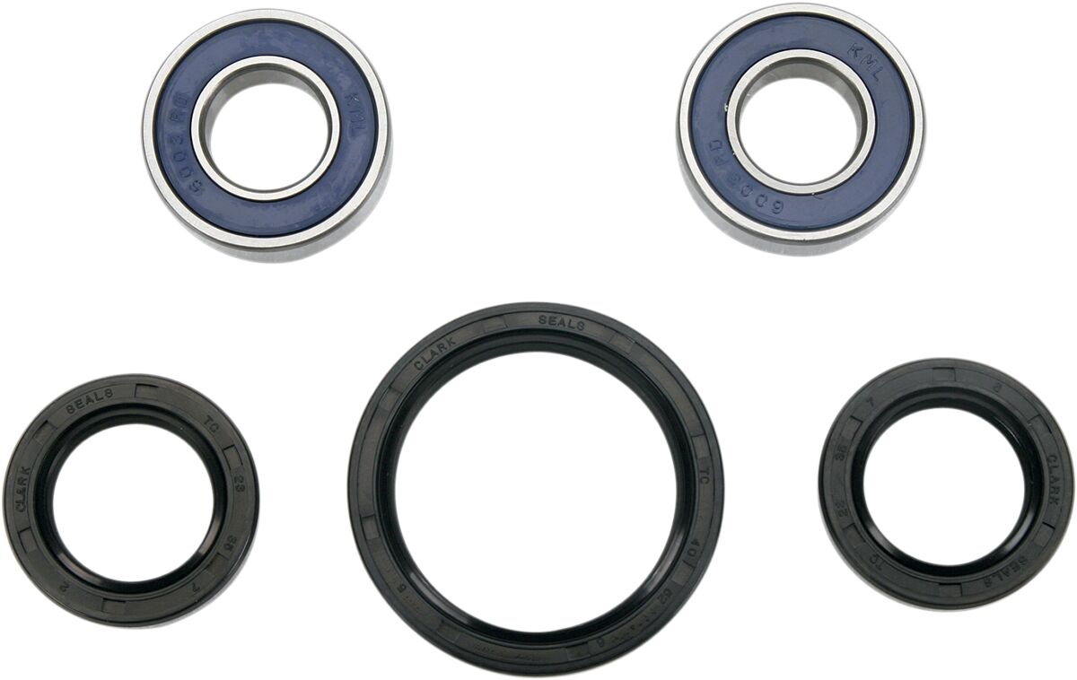 Hjullagre, foran — Moose Offroad Hard-Parts 25-1052