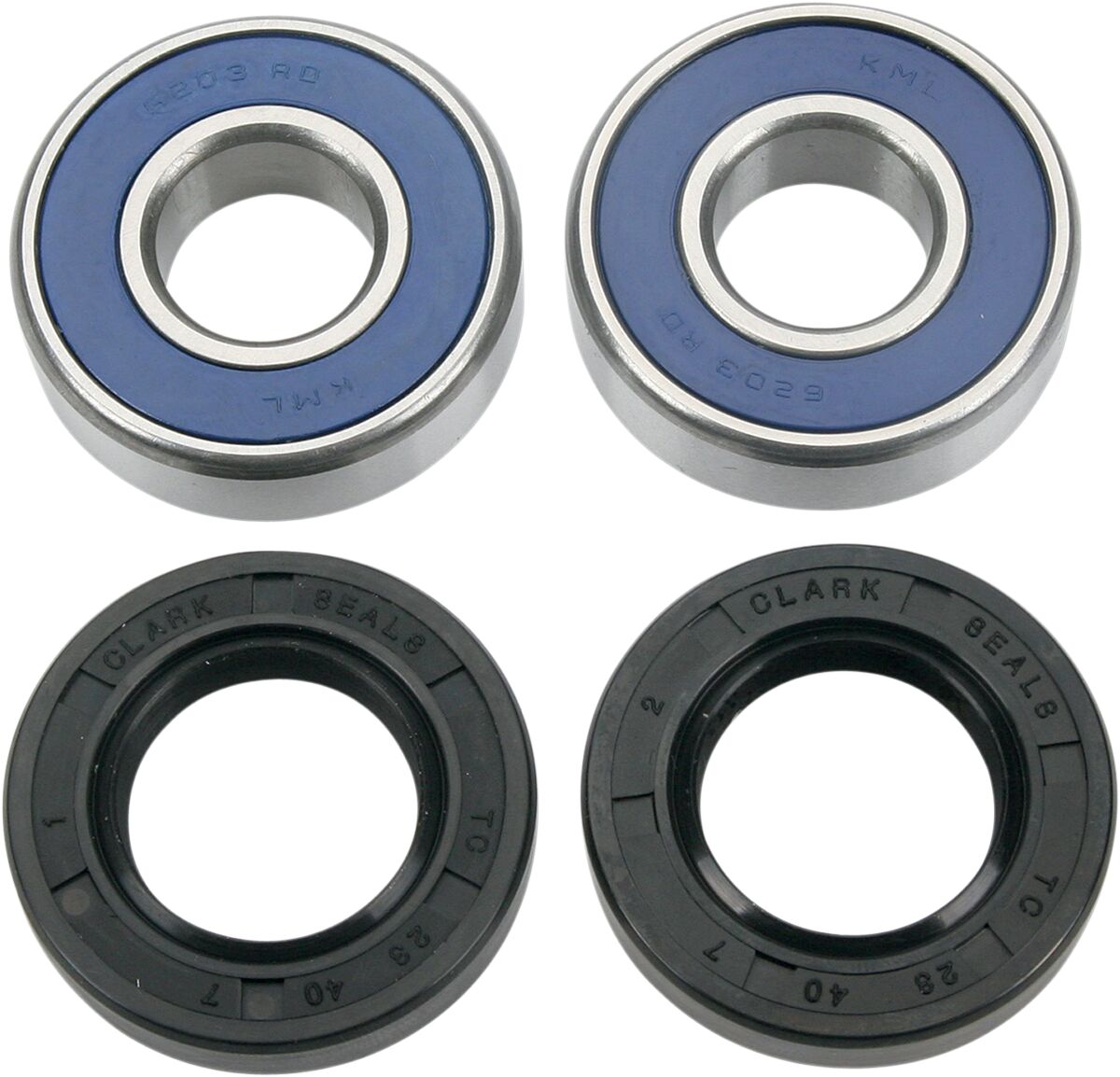 Hjullagre, foran — Moose Offroad Hard-Parts 25-1104