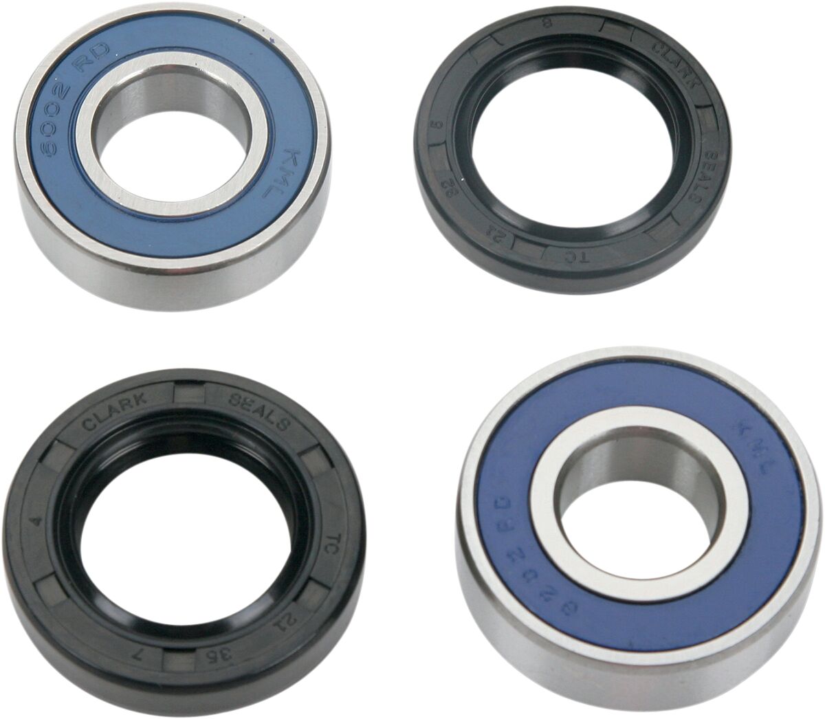 Hjullagre, foran — Moose Offroad Hard-Parts 25-1160