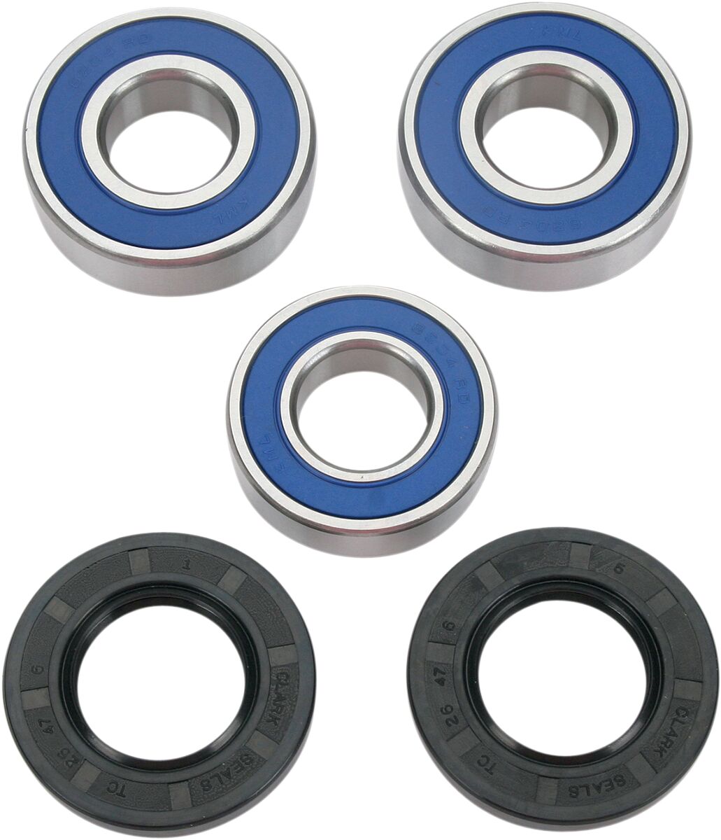 Hjullagre til Suzuki RM 250 — Moose Offroad Hard-Parts 25-1262