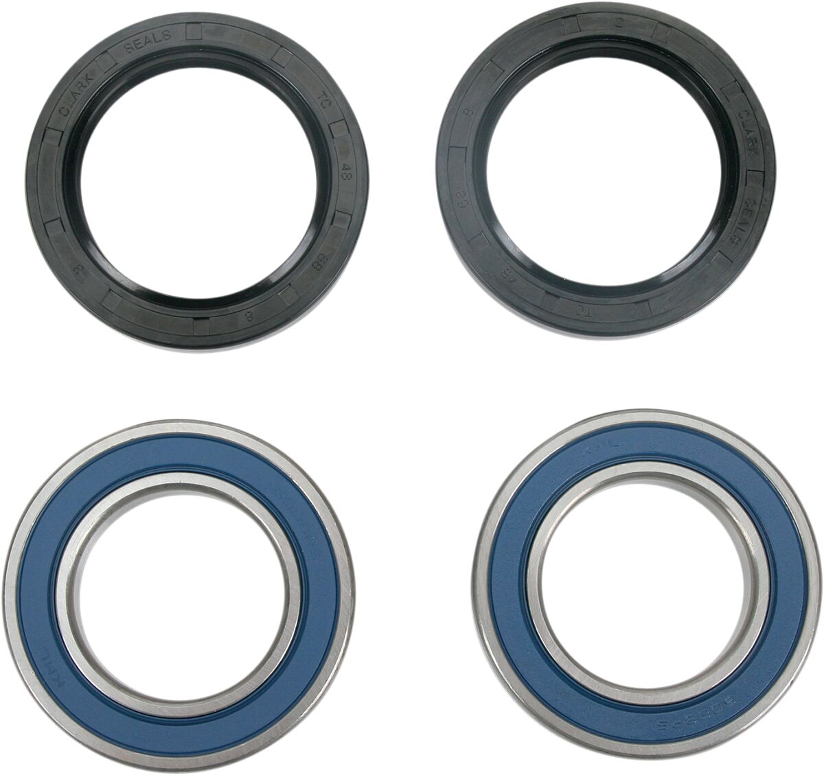 Hjullagre, bak til Yamaha YFM 350 X — Moose Offroad Hard-Parts 25-1329