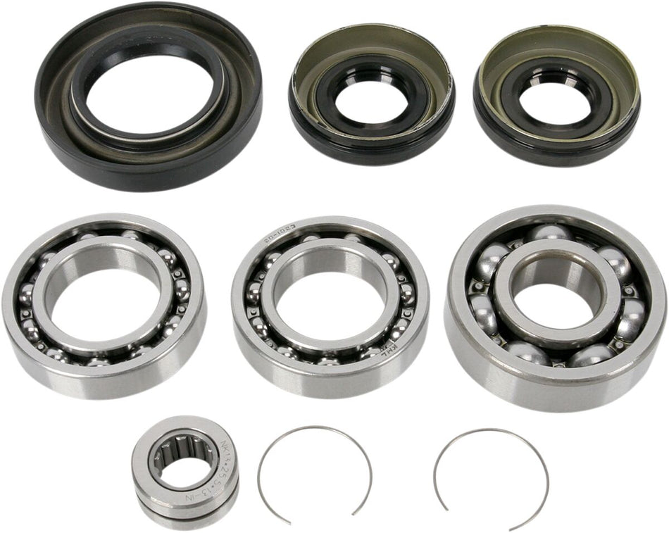 Kardang og deler — Moose Offroad Hard-Parts 25-2001