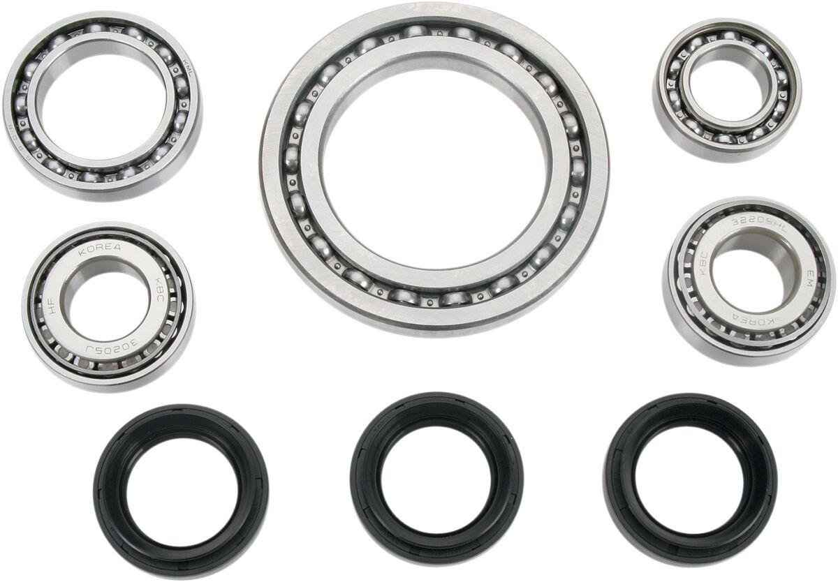 Kardang og deler — Moose Offroad Hard-Parts 25-2022
