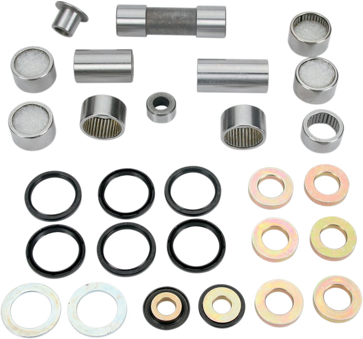 Svingarmlagre og fester til Honda CR 125 R — Moose Offroad Hard-Parts 27-1008