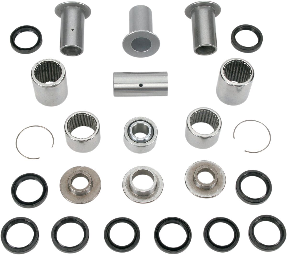 Svingarmlagre og fester til Yamaha YZ 125 — Moose Offroad Hard-Parts 27-1080