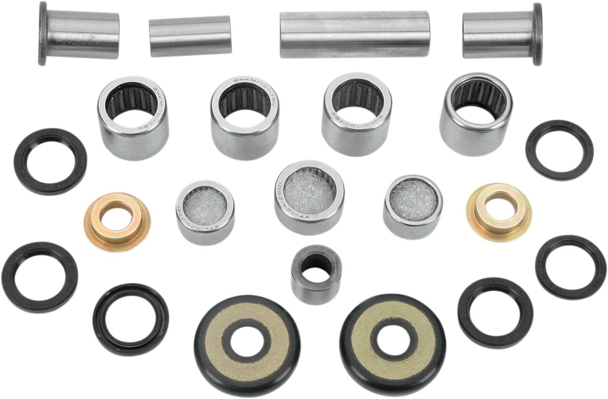 Svingarmlagre og fester til Yamaha YZ 85 LW — Moose Offroad Hard-Parts 27-1095