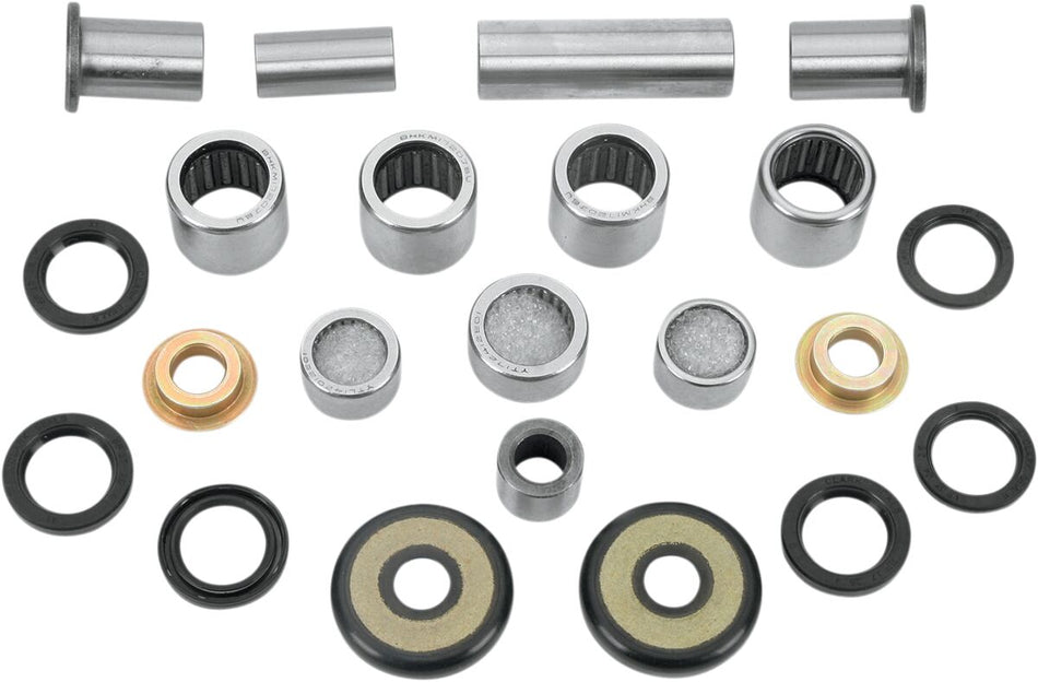 Svingarmlagre og fester til Yamaha YZ 85 LW — Moose Offroad Hard-Parts 27-1095