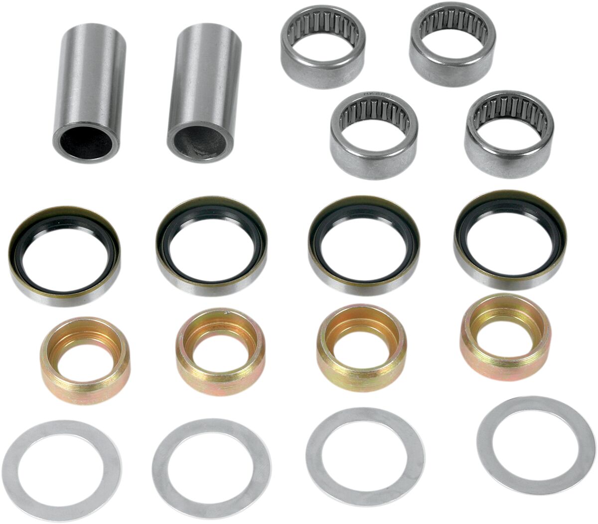 Svingarmlagre og fester — Moose Offroad Hard-Parts 28-1087