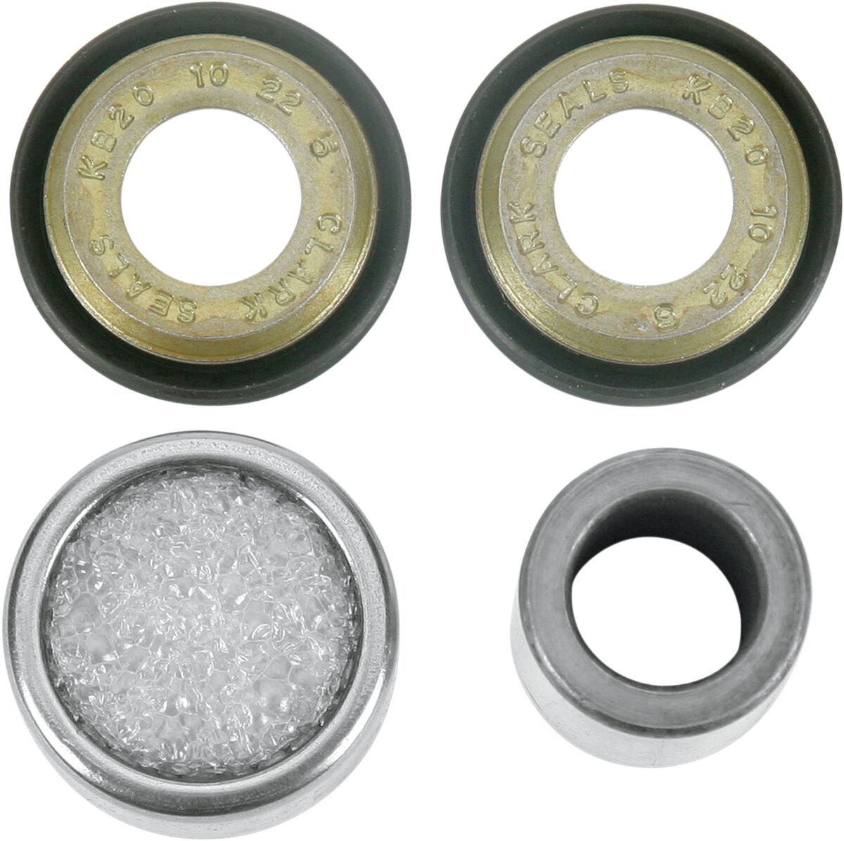 Fester støtdemper — Moose Offroad Hard-Parts 29-1002