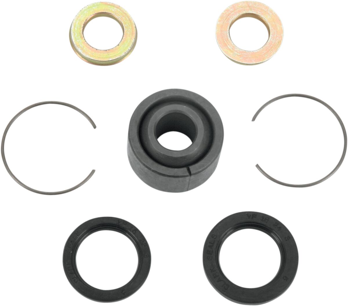 Fester støtdemper, bak til Honda CR 125 R — Moose Offroad Hard-Parts 29-1006
